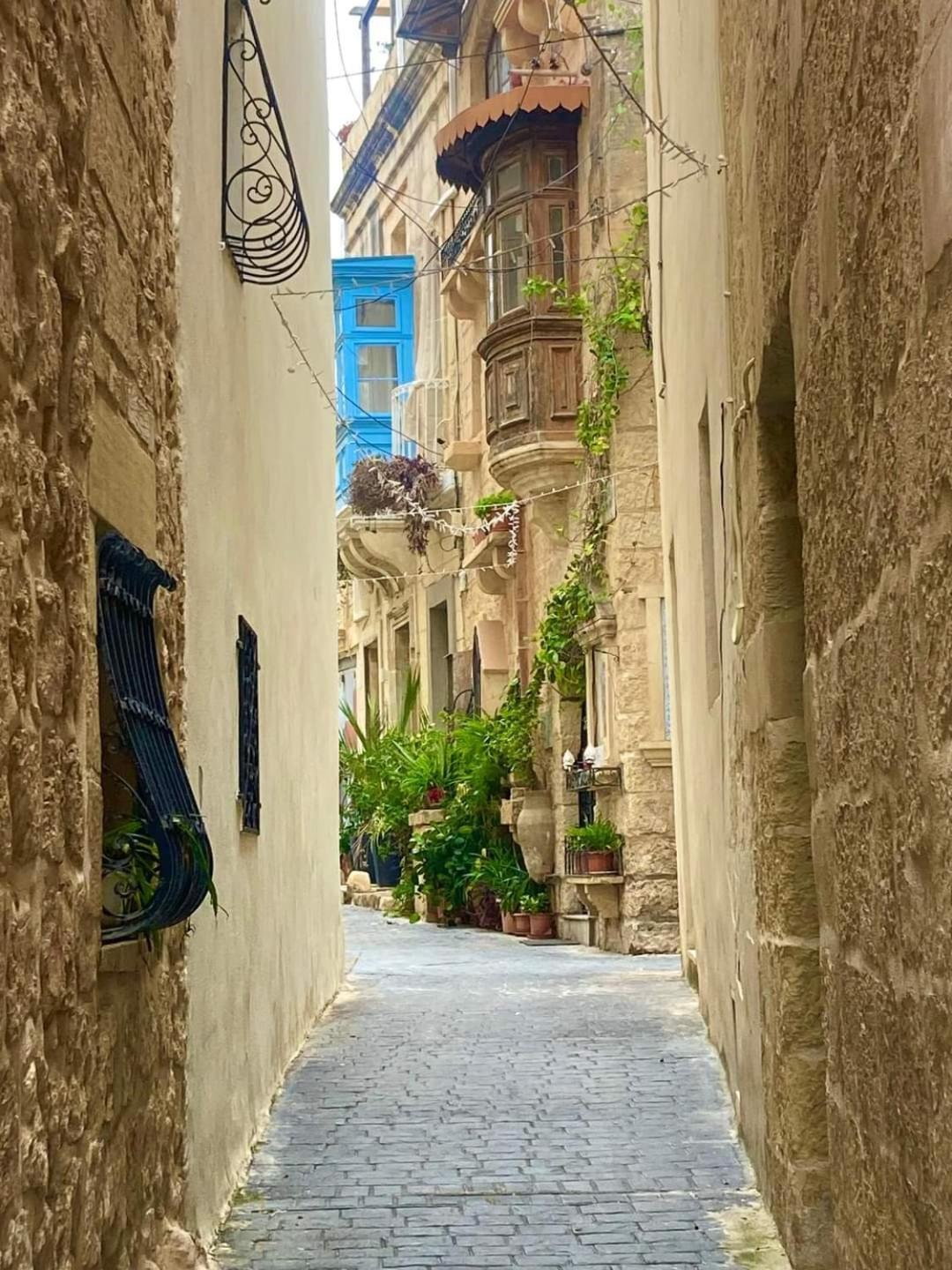 Korzo Suites Senglea Waterfront Экстерьер фото