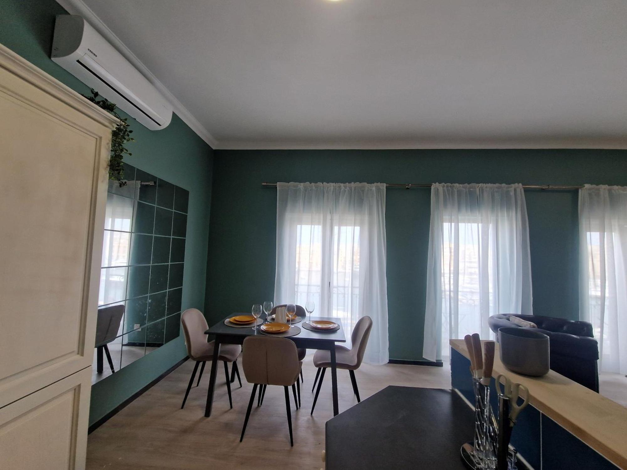 Korzo Suites Senglea Waterfront Экстерьер фото