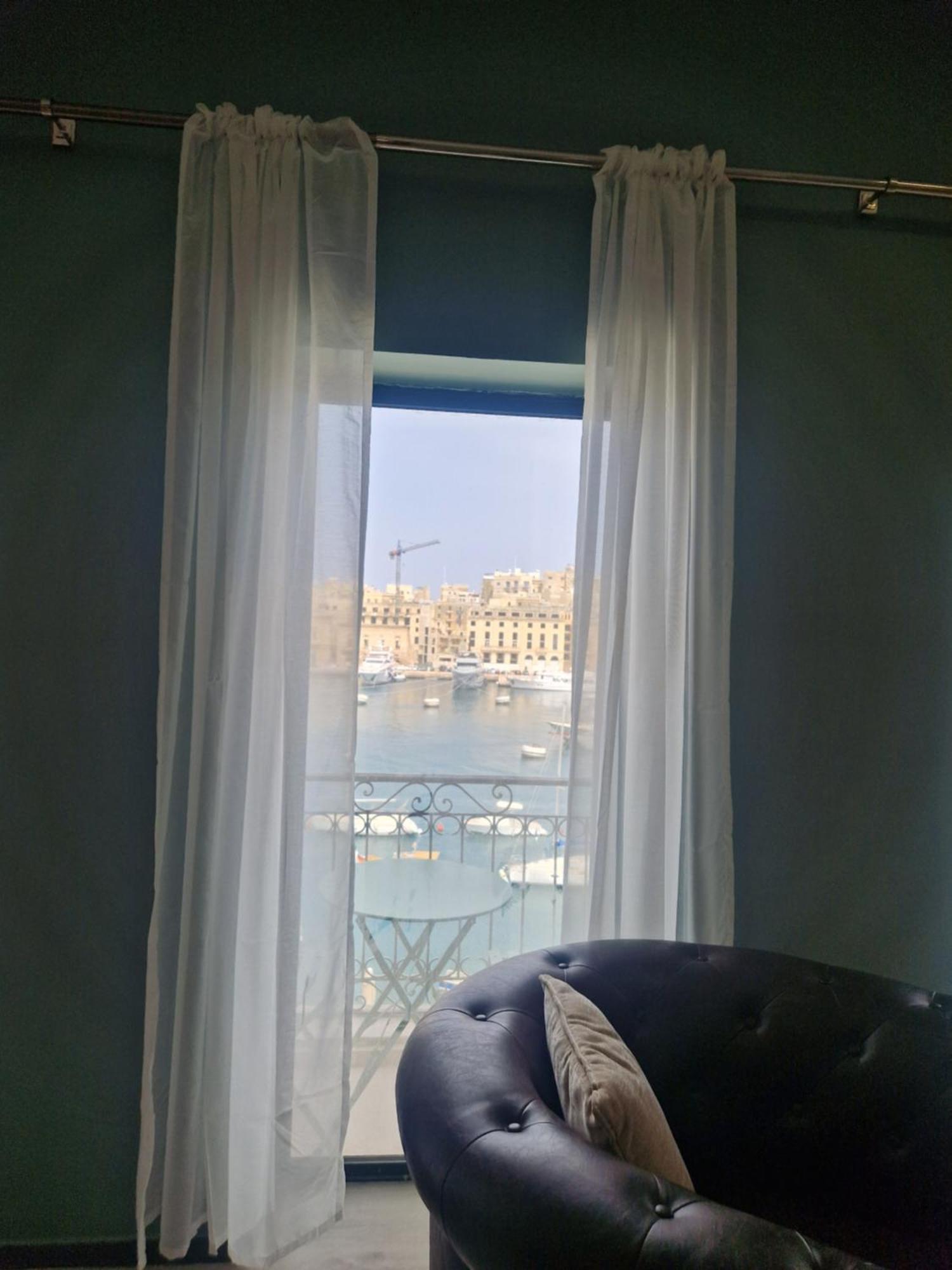 Korzo Suites Senglea Waterfront Экстерьер фото